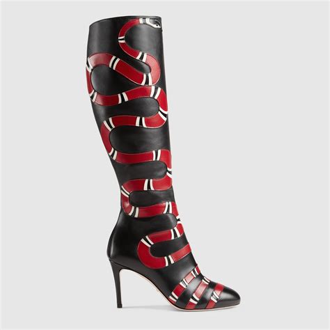 gucci snake shoes boots|gucci snake boots dupe aliexpress.